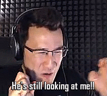 chocolateninjadonut:  Bob’s gonna haunt you forever, Mark. (x) 