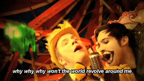As Emo Bands