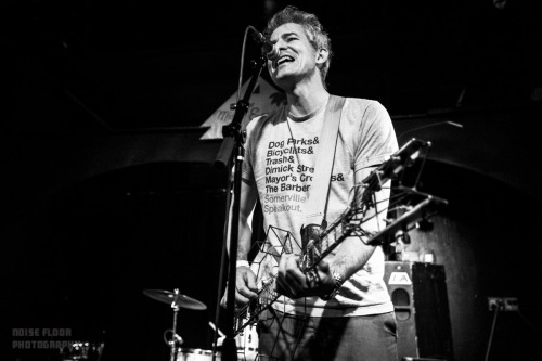 back on tumblr, because why not. photos from last wednesday’s show with wussy and E at ca