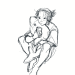 yayee-prsp:Quick zuko and his shark