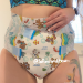 softestsmolbean:Little baby mermaid 🧜‍♀️ - goes splish splash!I’m putting