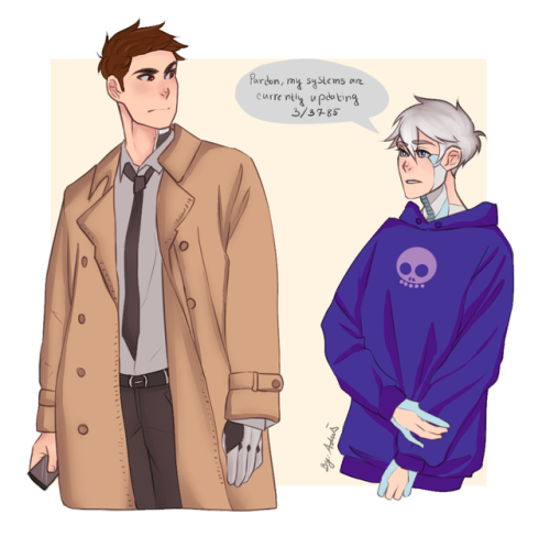I Kicked Myself Into Finally Drawing!