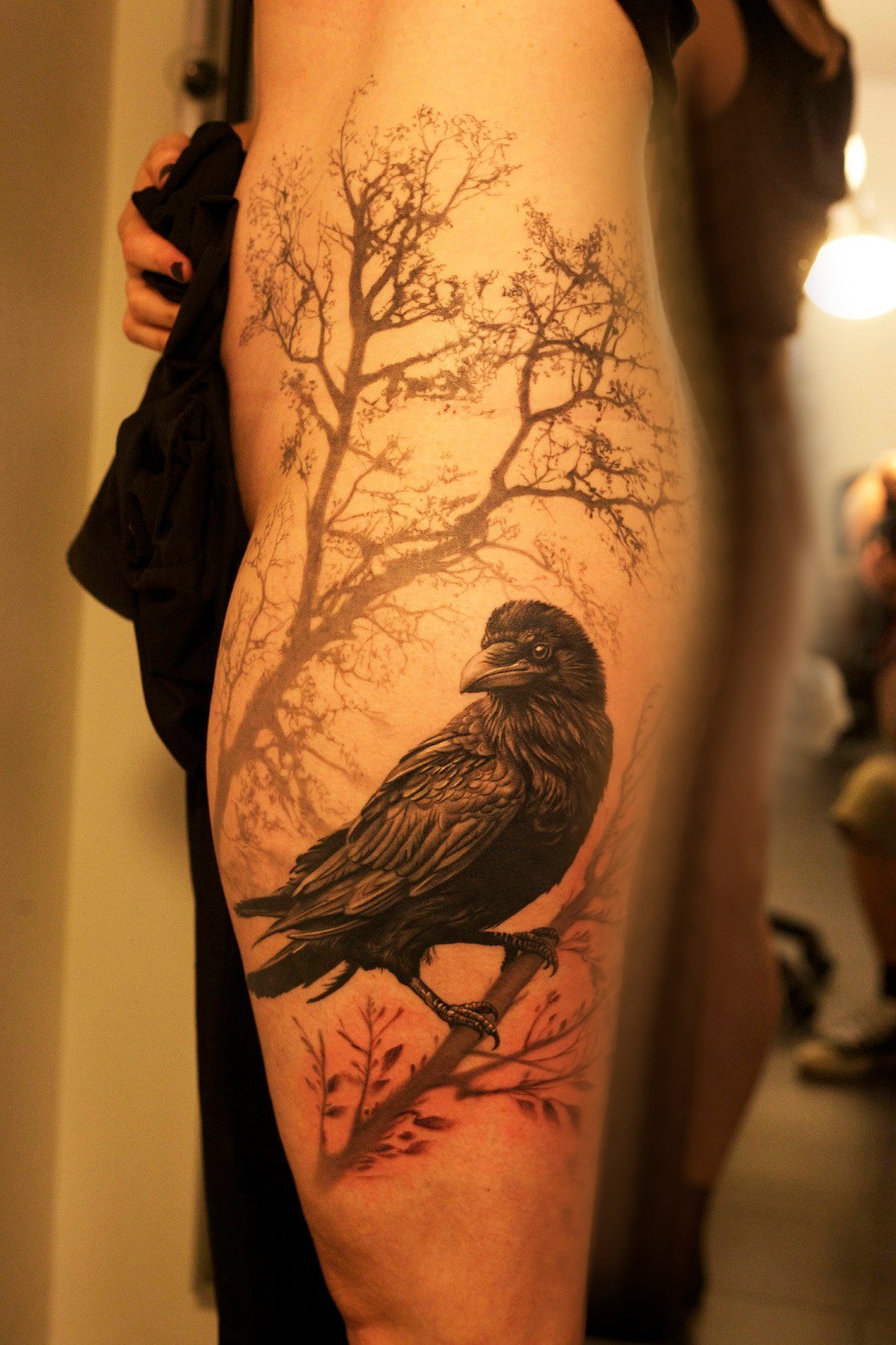 skindeeptales:  Johan Finné