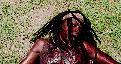  an accurate representation of me in a zombie apocalypse  bonus:  