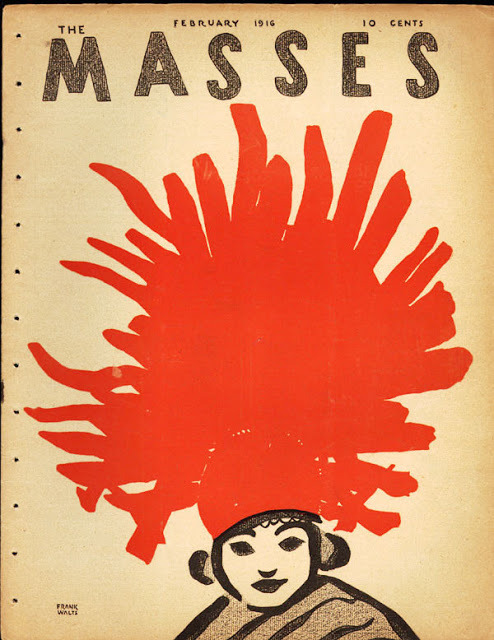 The Masses was an American socialist periodical published from 1911 to 1917. John French Sloan was t