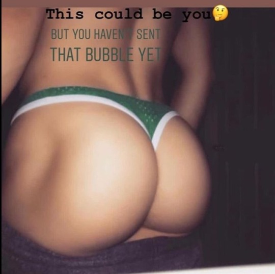 cuddlebubblebutt:  Send it