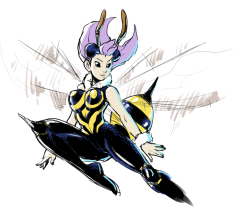 Pen-And-Me:sketch Bee