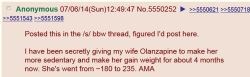 Thatanonfromd:  Anon Does Some Body Building  What The Fuck O_O