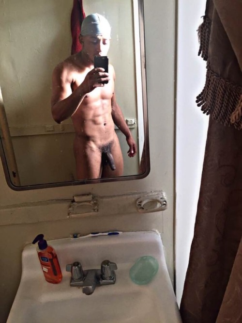 niggadickprintzz:Got all 3 bros they all be fuckinf these tranny togther should make a collage of which bro have a better body and dick hahahah … should I ??