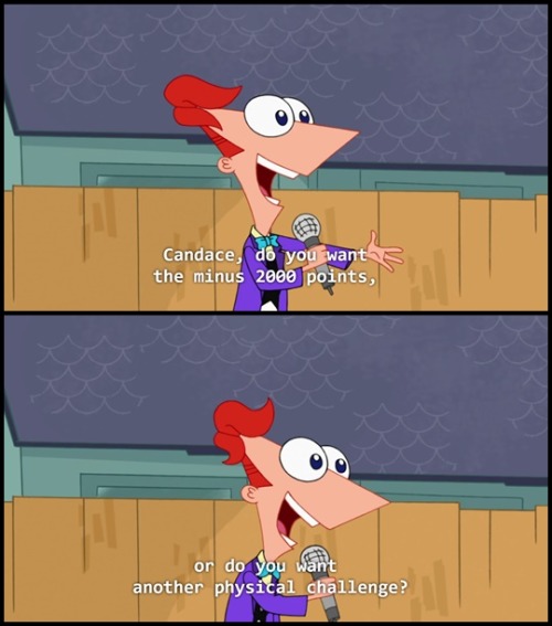 Phineas and Ferb - Season Two - “Let’s Take a Quiz”