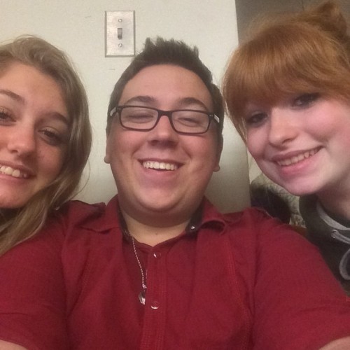 My #WcW are @kelslyman and @sweetandspicy96. I love these two so much