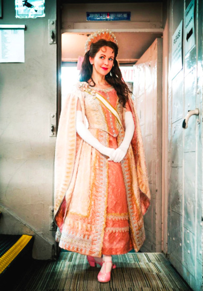 anastasiasromanovs: favorite backstage photos of the romanov girls || anastasia: the musical