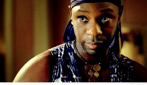 Porn photo imsoshive:  R.I.P. Nelsan Ellis