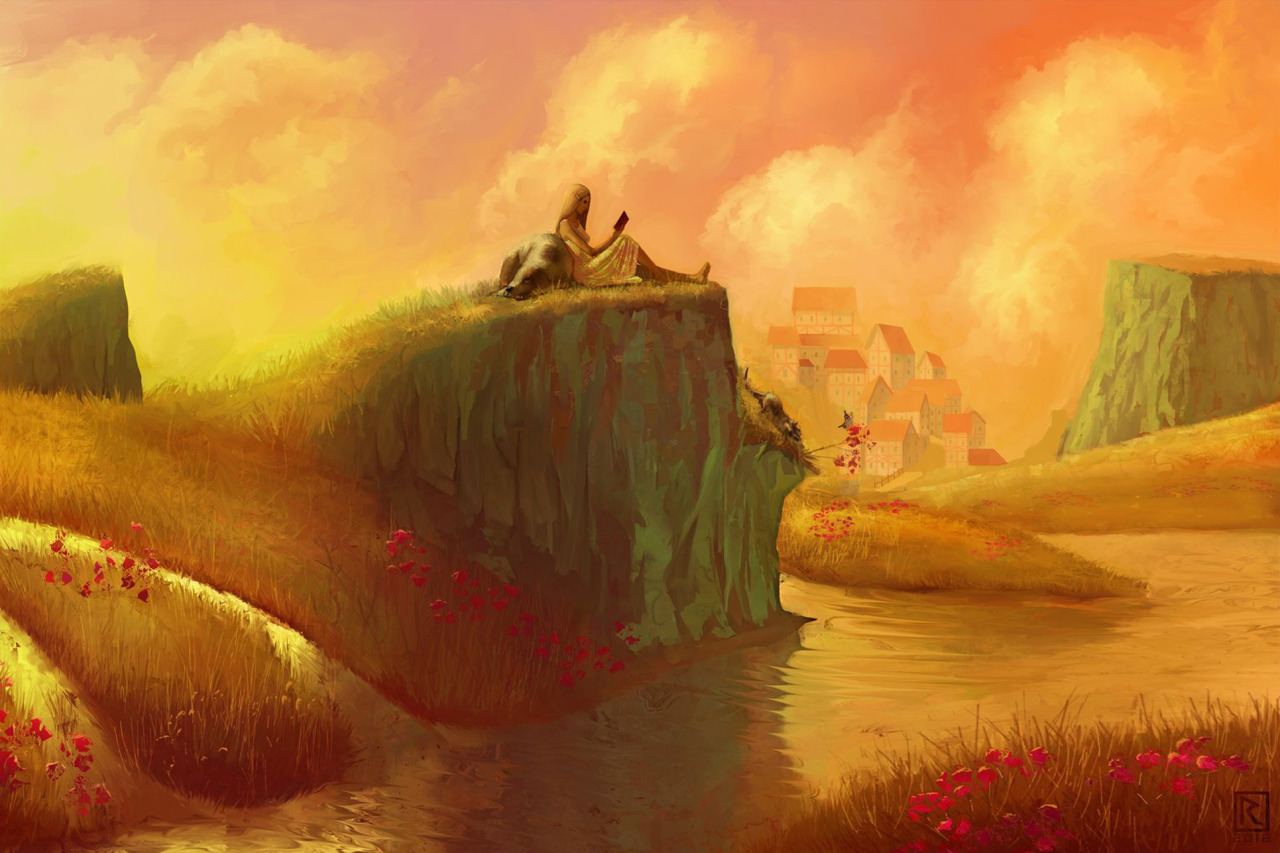 theartofanimation:  Rich Ramsey  -  https://twitter.com/LS_Drake  -  https://www.artstation.com/artist/lsdrake 