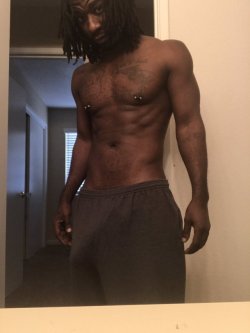 akimsniff:  Yall saw him showing out earlier this year, LET ME REINTRODUCE MY NEW CHOCOLATE🍫 MODEL #Trap SOOOO MUCH MORE OF HIM TO COME #StayTuned !! Also his CONNECTPAL is worth it❗ Check it out here https://m.connectpal.com/UnderstandTrap-1 ALSO