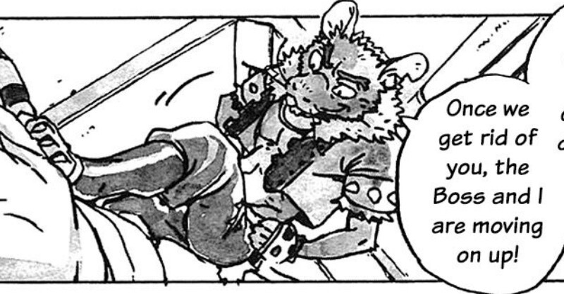 lioriredo:  Gorgonzola of Build Tiger by Gamma-g