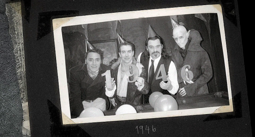What We Do In The Shadows (2014)