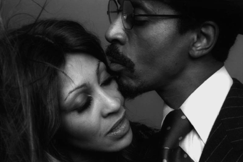 twixnmix: Ike &amp; Tina Turner photographed by Norman Seeff, 1975.