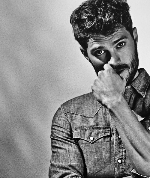 fiftyshadesofgreyinspiration:  “I’m probably the worst person for ‘Men’s Health’ to interview” source:jamie-dornan.org