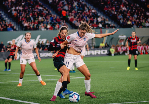 heathgf:September 21, 2019 - Portland Thorns FC v Houston Dash(Photo by Darren Lloyd)