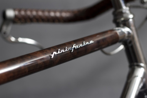 strange-measure: New Pininfarina Fuoriserie Makes Electric Bikes Sexy Pininfarinaと聞けば、037ラリーが思い浮かぶ僕…