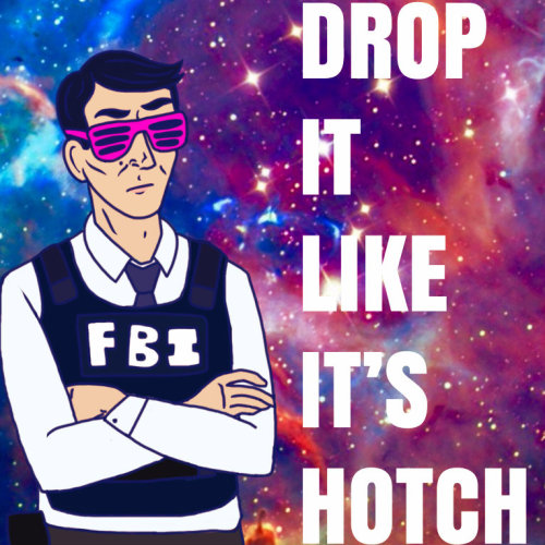 hardcorebookworm: drop it like it’s hotch - BAU dance party!i. fireball - pitbull (f