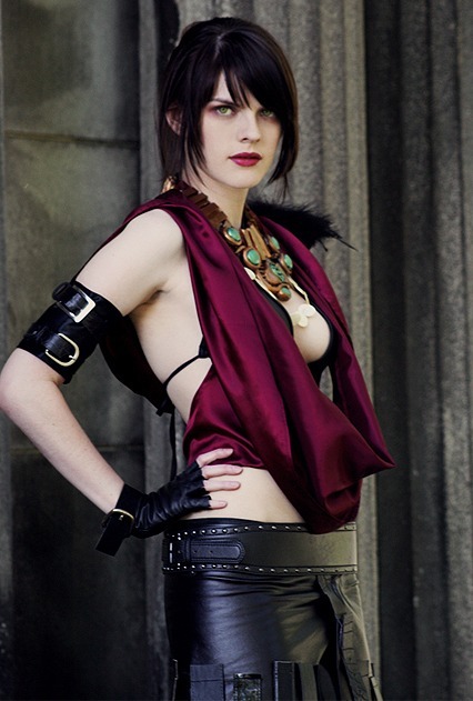 Best Sexy Cosplay