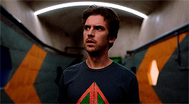 jemaine:LEGION: Season TwoI wanted to be normal. Does any of this look normal to you?