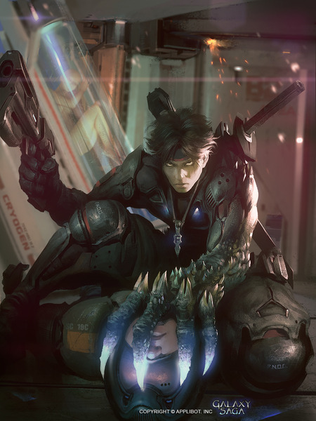 gameraddictions:  artist: Marat Ars set 6 