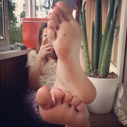 Odelia Sexy Toes