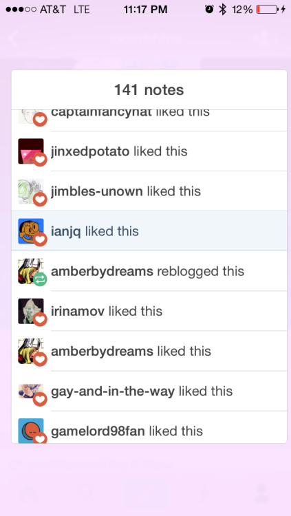 XXX OK. IAN JQ LIKED MY JASPIS SMUT.  photo