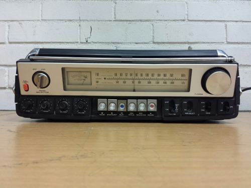 Samsung ST-329 Ghetto Blaster, 1977