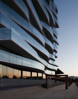 architectureland:  Troia Design Hotel designed