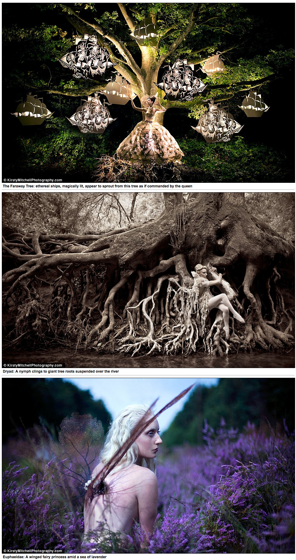 shadowmysweetshadow:  dominatemybody:  thestarlighthotel:  Kirsty Mitchell’s late