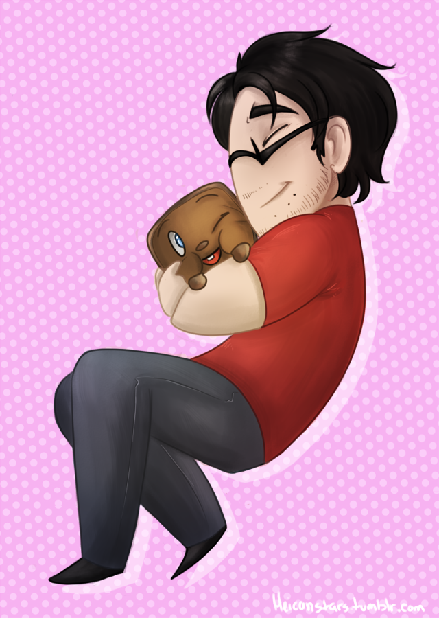 starrbutt: Insert blushy face emoji here 