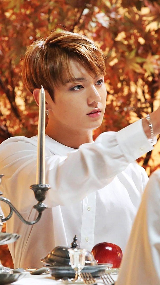 Jungkook Lockscreen