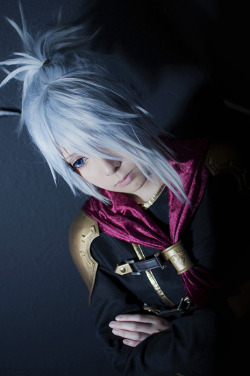 cosplay-soul:Sice | Final Fantasy Type-0