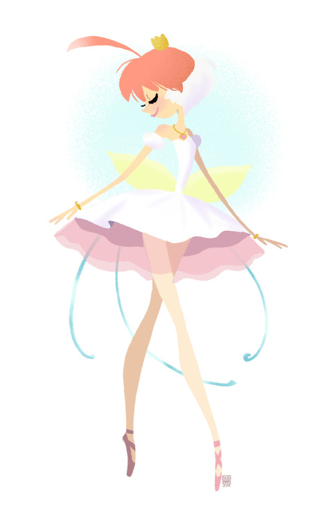 susanarodriguesart:Comparing Tutus, 2016 vs 20133 years makes a lot of diference, I might re-do the 