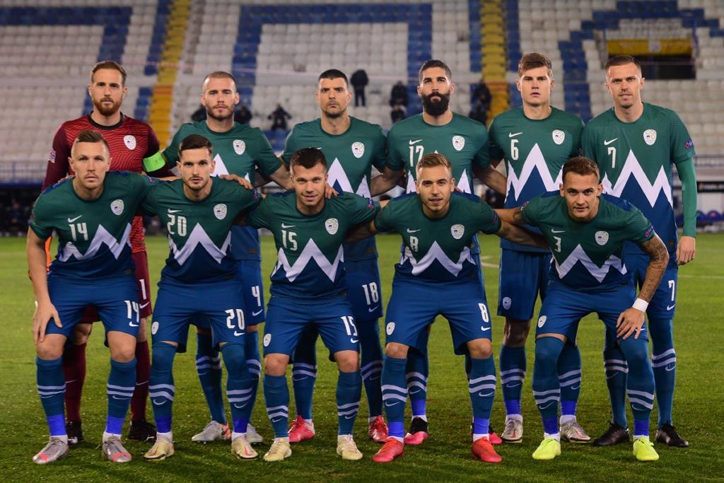 Slovenia national football team deals
