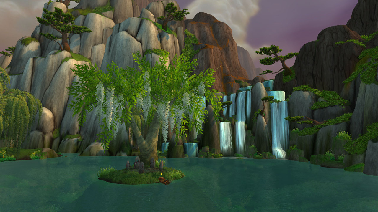 The Beauty of Azeroth