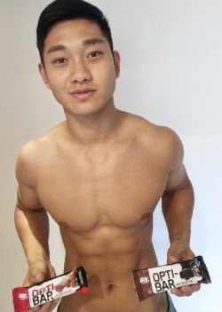 Attractive Super Hot N Hunky Asian Males