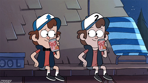 heckyeahgravityfalls: Double Dipper 