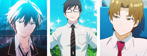 nanazumi-deactivated20200519:  Favorite Anime Characters: Bishounen Edition (Bishoujo)