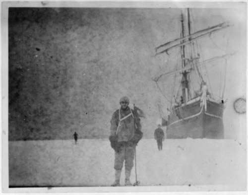 laughingsquid: Researchers Have Uncovered Century-Old Negatives at Scott’s Hut in Antarctica