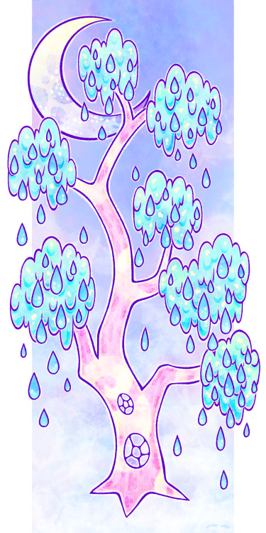 Raindrop Tree~Reblogs Appreciated~Shop | Instagram | Tip Jar