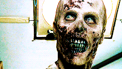 nosafezone-blog:  The Walking Dead + Notable Walkers↳ “You believe in dead