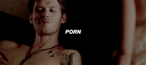 mikaelsonsreign: Klaus Mikaelson porn pack(requested by anon)