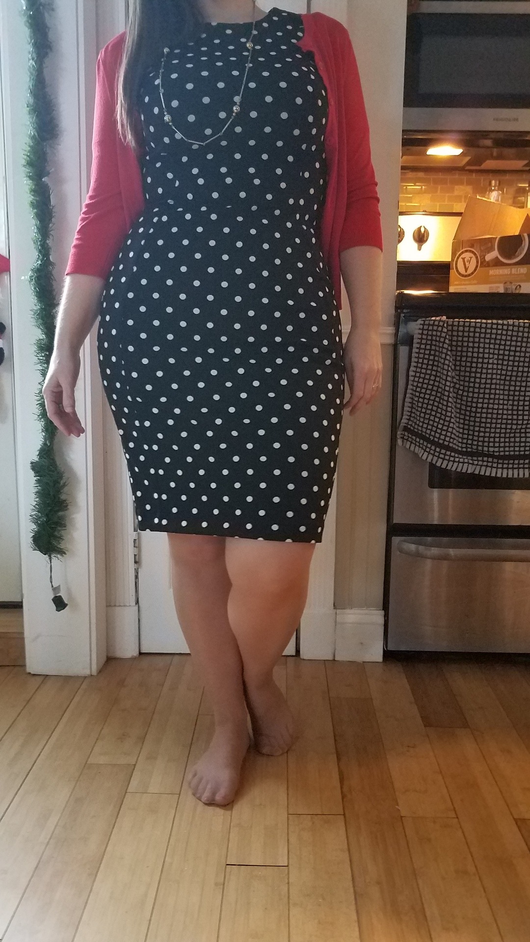 Candid,homemade and all original pics — My pretty wife looking sexy and curvy in her...