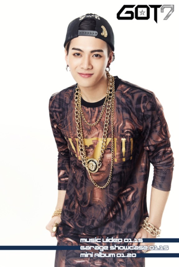 Got7 For Life Jackson Jackson Wang Date Of Birth 03 28 1994