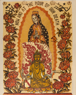 Ohthentic:  Supersonicart:  Ravi Zupa’s “New Works” At Art Market San Francisco.